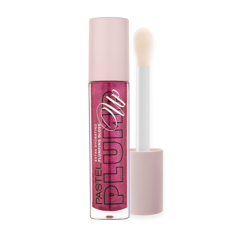Блиск для губ Pastel Plump Up Extra Hydrayting Plumping 207, 5.3 мл